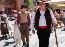 a Santa Maria Maggiore per il Weekend del Folklore - ph. Lorenzo Camocardi