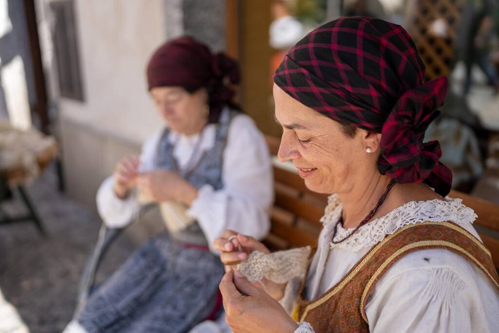 a Santa Maria Maggiore per il Weekend del Folklore - ph. Lorenzo Camocardi