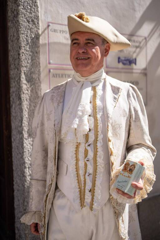 a Santa Maria Maggiore per il Weekend del Folklore - ph. Lorenzo Camocardi