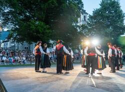 a Santa Maria Maggiore per il Weekend del Folklore - ph. Lorenzo Camocardi