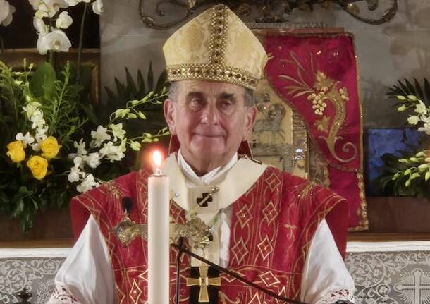 Anniversario sant’Arialdo ad Angera