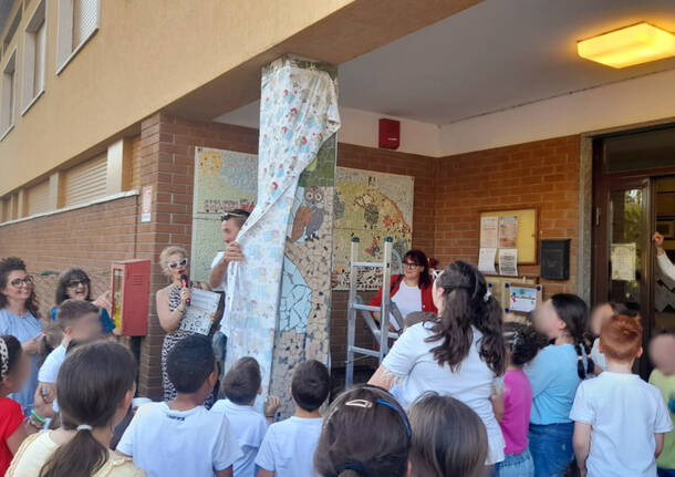 arcumeggia e i bambini delle primarie