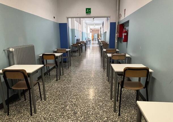 banchi per maturità