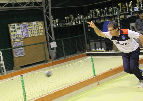 Bocce femminile: Possaccio domina Bolzano