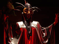 TERRA E LAGHI FESTIVAL PORTA A CRAVEGGIA LA MAGIA DI KIRIKÙ  7 AGOSTO - ORE 21.00