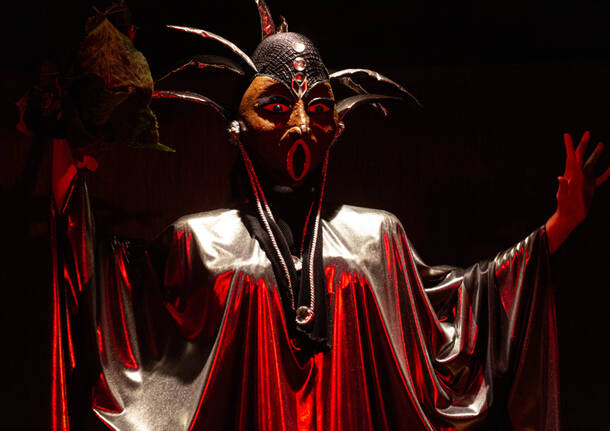 TERRA E LAGHI FESTIVAL PORTA A CRAVEGGIA LA MAGIA DI KIRIKÙ  7 AGOSTO - ORE 21.00