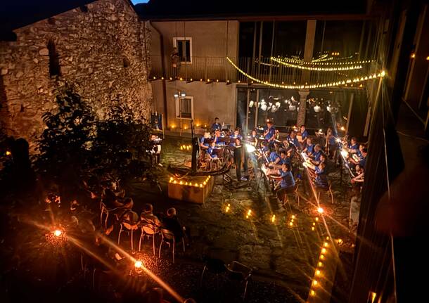 Musica e parole a lume di candela al Museo Bodini di Gemonio