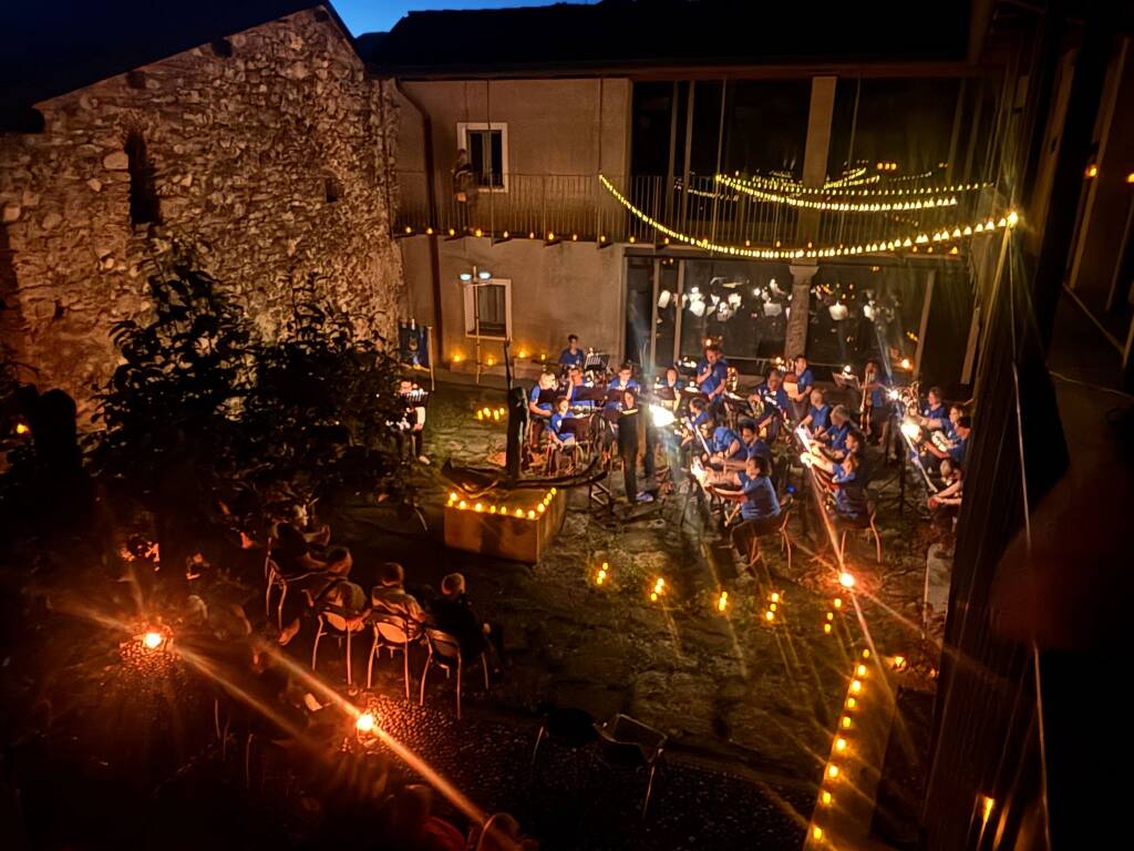 Musica e parole a lume di candela al Museo Bodini di Gemonio