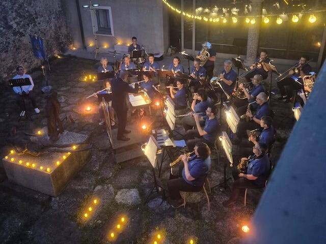 Musica e parole a lume di candela al Museo Bodini di Gemonio