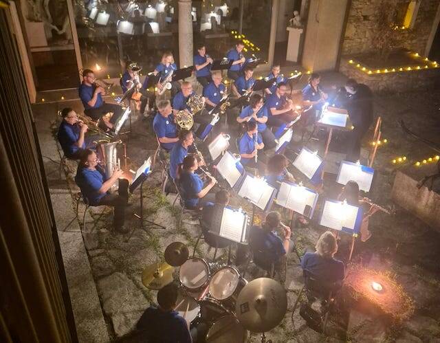 Musica e parole a lume di candela al Museo Bodini di Gemonio