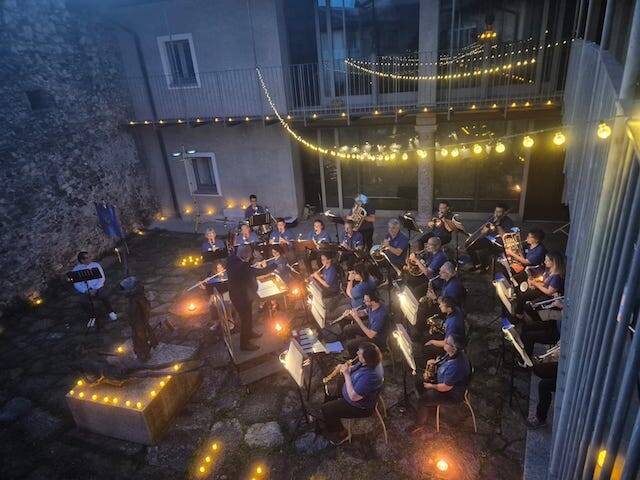 Musica e parole a lume di candela al Museo Bodini di Gemonio