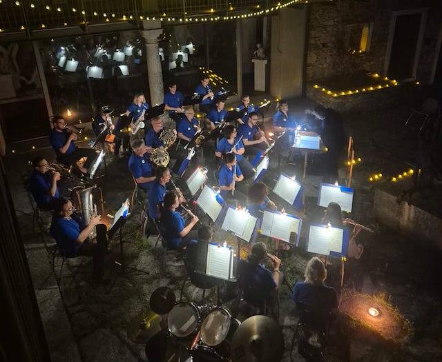 Musica e parole a lume di candela al Museo Bodini di Gemonio