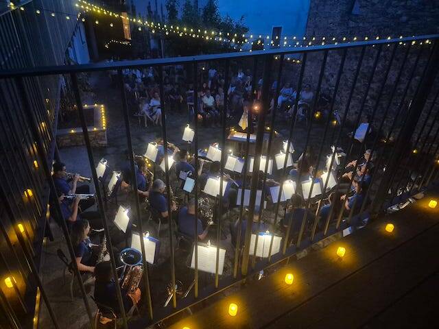 Musica e parole a lume di candela al Museo Bodini di Gemonio