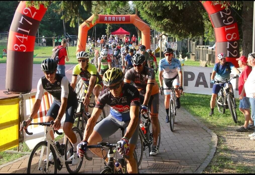 Sui \"muri\" della Varese Van Vlaanderen