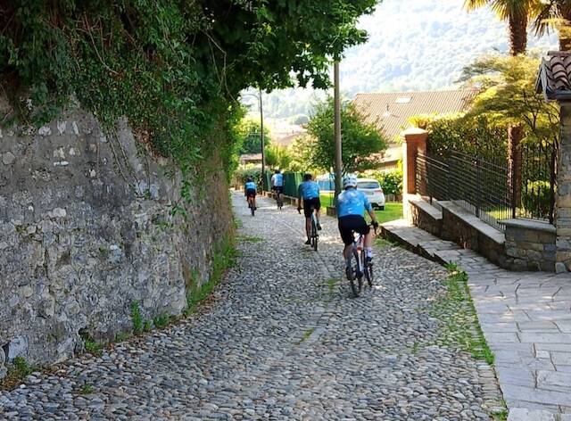 Sui \"muri\" della Varese Van Vlaanderen