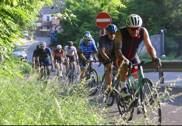 Sui \"muri\" della Varese Van Vlaanderen