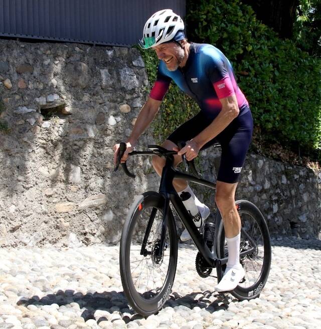 Sui \"muri\" della Varese Van Vlaanderen