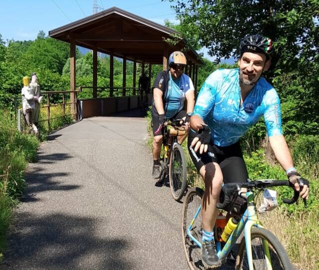 Sui \"muri\" della Varese Van Vlaanderen