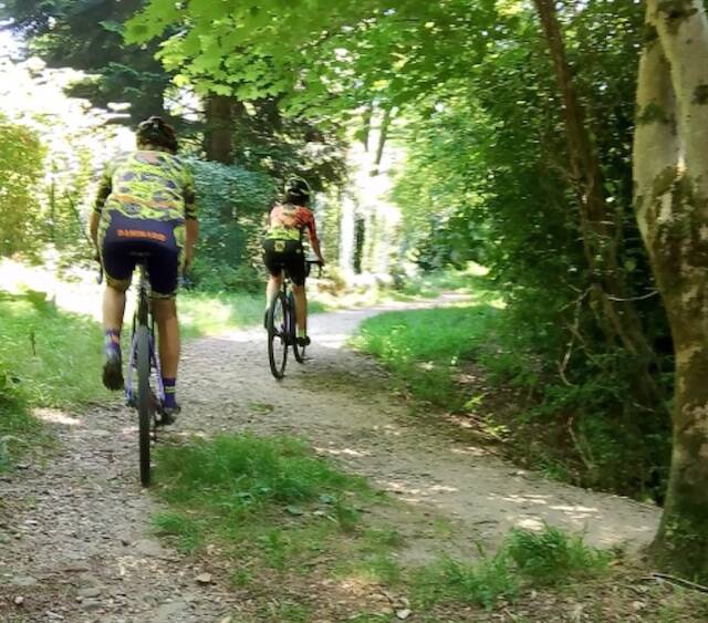 Sui \"muri\" della Varese Van Vlaanderen