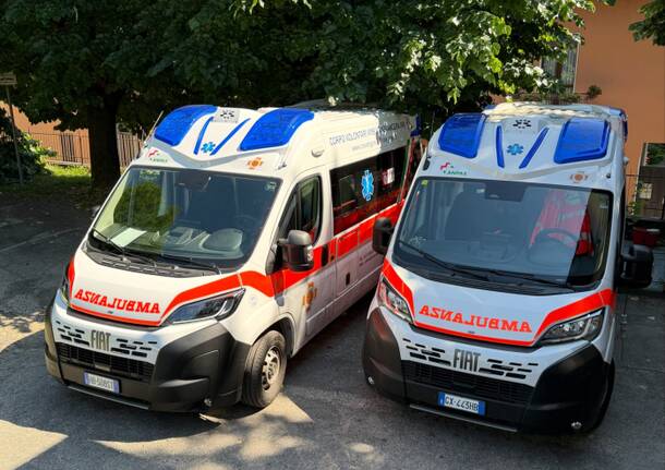 Cva Angera, un anno al servizio di chi ha bisogno
