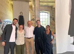 Conferenza stampa ex Sonnino Besozzo