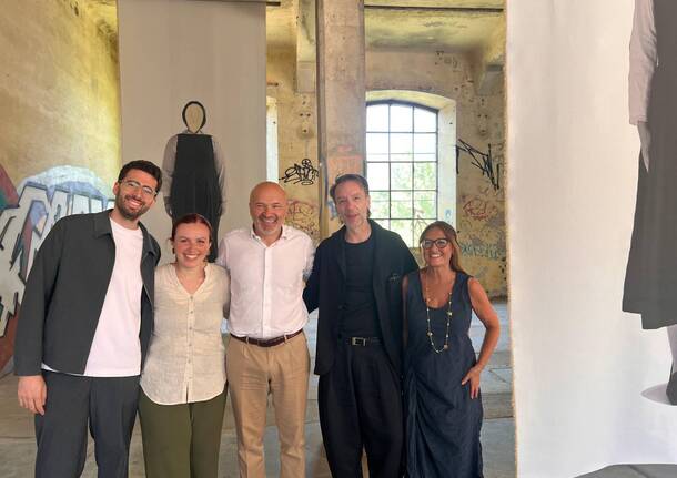 Conferenza stampa ex Sonnino Besozzo