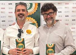 damiano franzetti luca giaccone birra artigianale