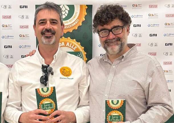 damiano franzetti luca giaccone birra artigianale