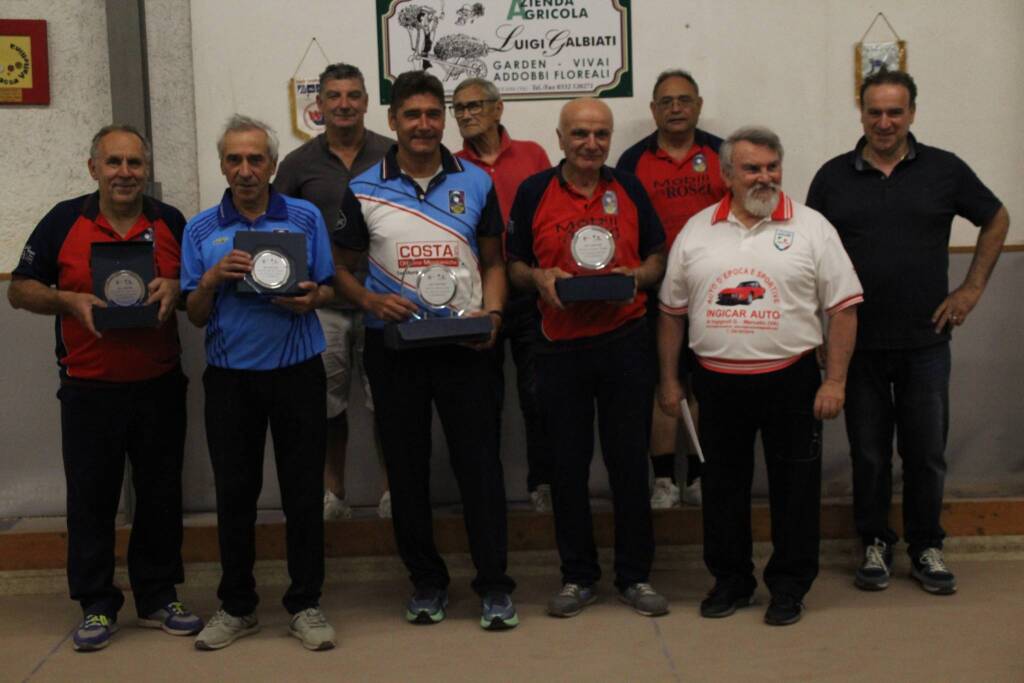 Daniele Biancotto domina a Creva