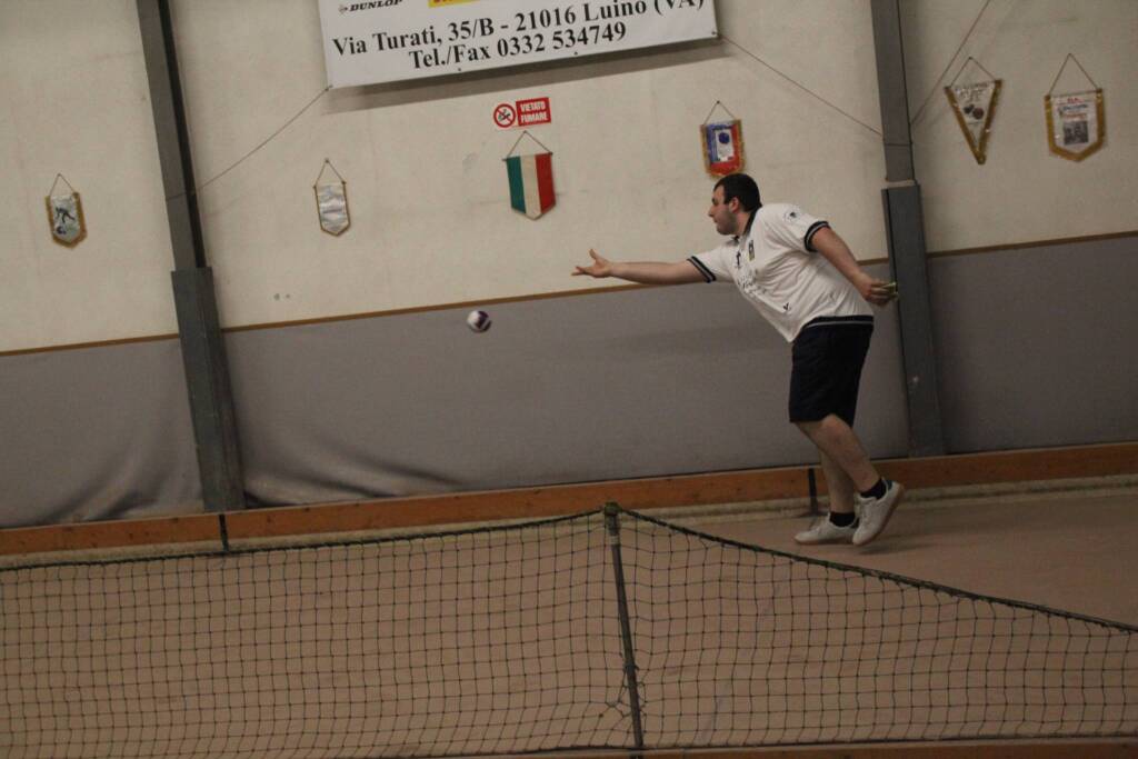 Daniele Biancotto domina a Creva