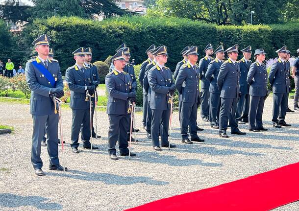 festa guardia di finanza 2026