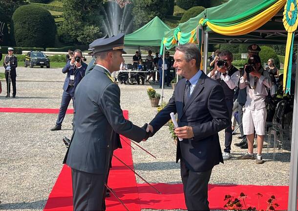 festa guardia di finanza 2026