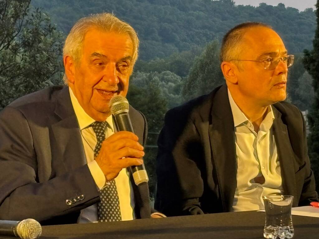 Gemonio, il convegno su Papa Ratzinger