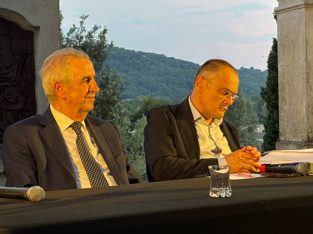 Gemonio, il convegno su Papa Ratzinger