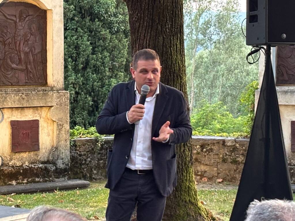 Gemonio, il convegno su Papa Ratzinger