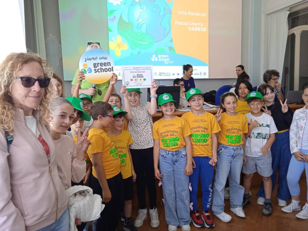 green school 2026