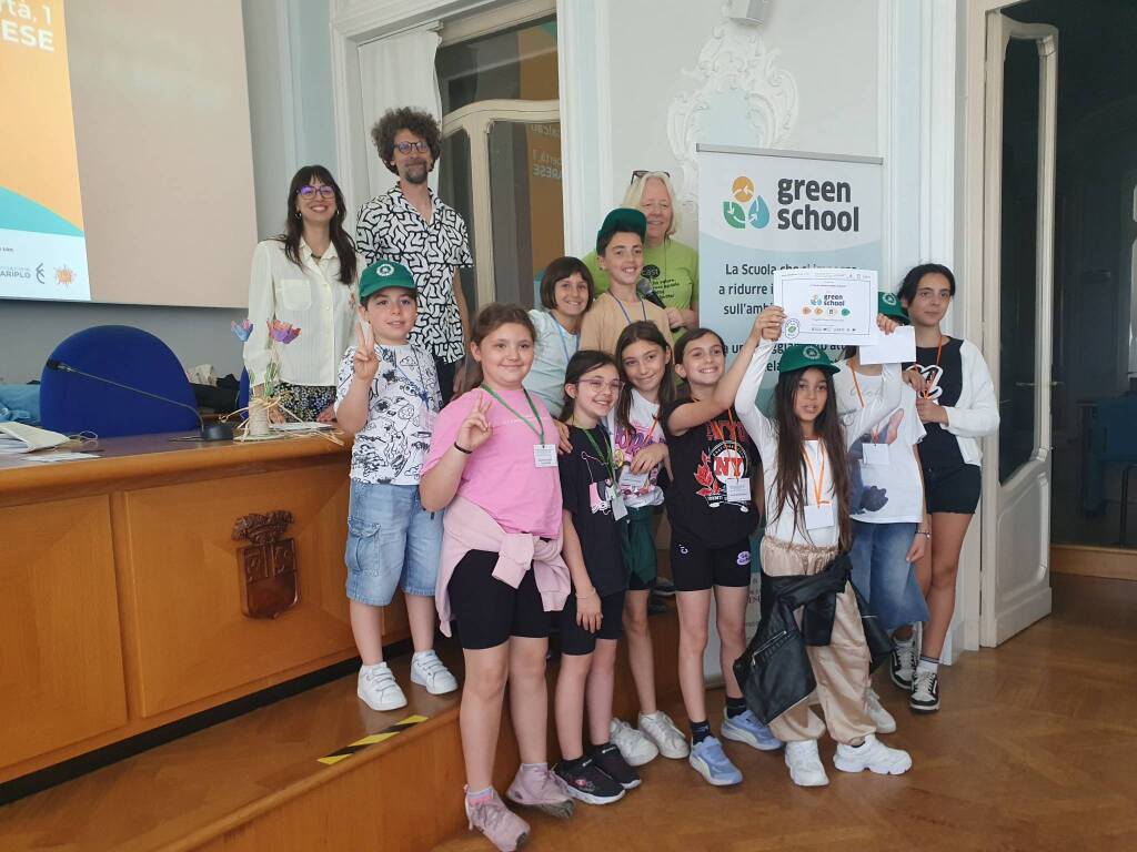 green school 2026