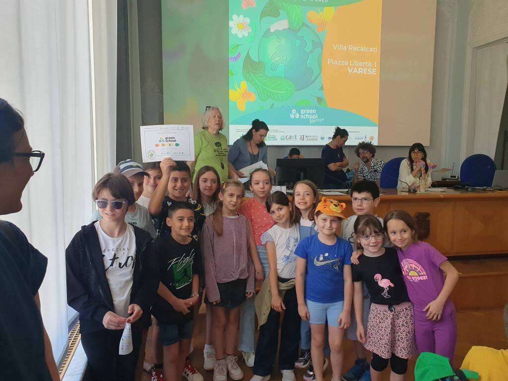 green school 2026