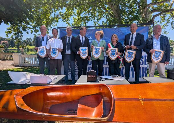 Inaugurazione sede csck sesto calende nuova marna