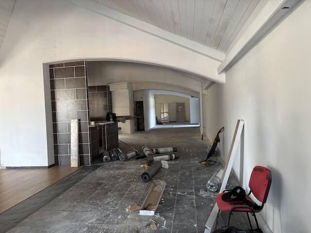Ippodromo quasi completato