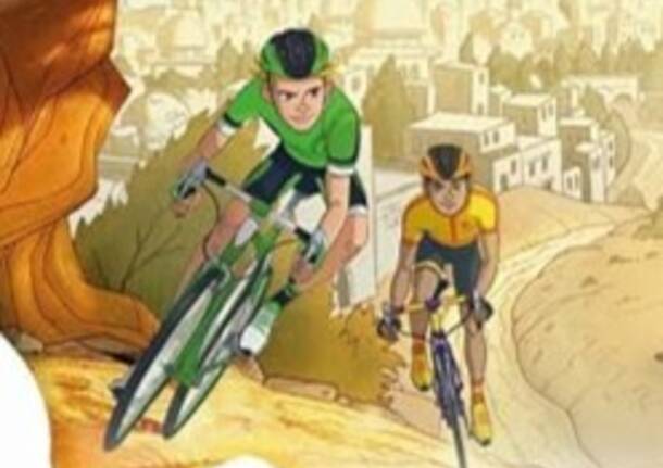 la bicicletta di bartali