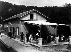 LA MOSTRA STORICA  DELLA  FERROVIA MONTE GENEROSO - Credit Mara Venco by Ferrovia Monte Generoso