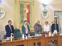 Laveno Mombello, la nuova giunta comunale 2026
