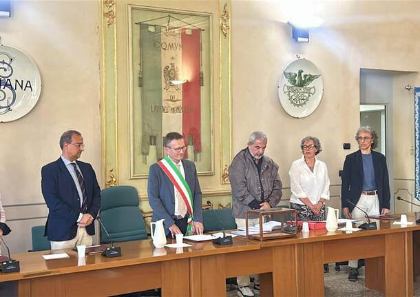 Laveno Mombello, la nuova giunta comunale 2026