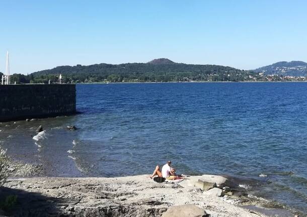 lunbgolago maggiore ispra euratom