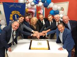 Malgesso - 71esima anniversario Lions Varese Host