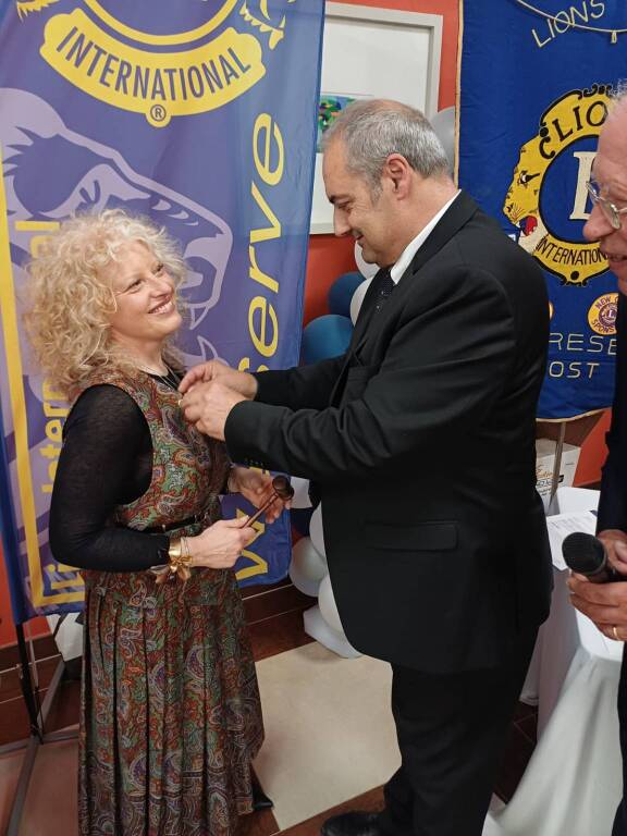 Malgesso - 71esima anniversario Lions Varese Host
