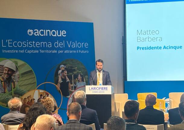 matteo barbera acinque
