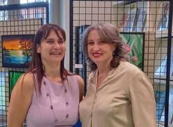 monica fiordalisi e lia adornato