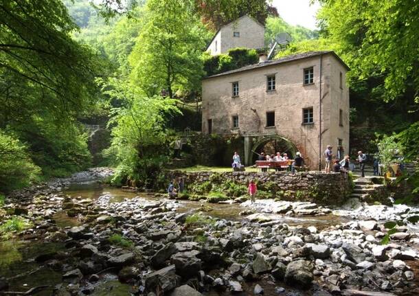 Museo etnografico Valle di Muggio